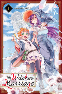The Witches' Marriage Manga Volume 1