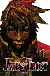 Jack Frost Manga Volume 1