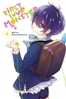 First Love Monster Manga Volume 6 image number 0