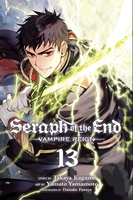 seraph-of-the-end-manga-volume-13 image number 0