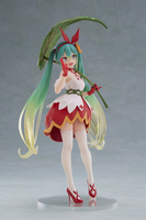Hatsune Miku - Hatsune Miku Prize Figure (Thumbelina Wonderland Ver.) image number 4