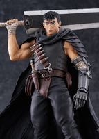 berserk-guts-lare-pop-up-parade-figure-black-swordsman-ver image number 4