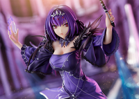 Fate/Grand Order - Caster/Scathach-Skadi 1/7 Scale Figure image number 8