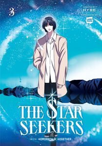 THE STAR SEEKERS Manhwa Volume 3