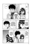 I''s Manga Volume 12 image number 4