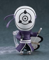Obito Uchiha Naruto Shippuden Nendoroid Figure image number 2