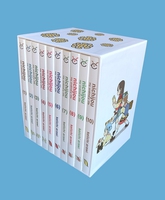 Nichijou 15th Anniversary Manga Box Set image number 0