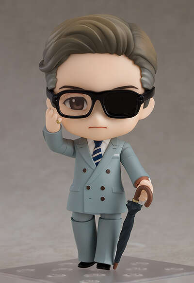 Kingsman: The Golden Circle - Harry Galahad Hart Nendoroid