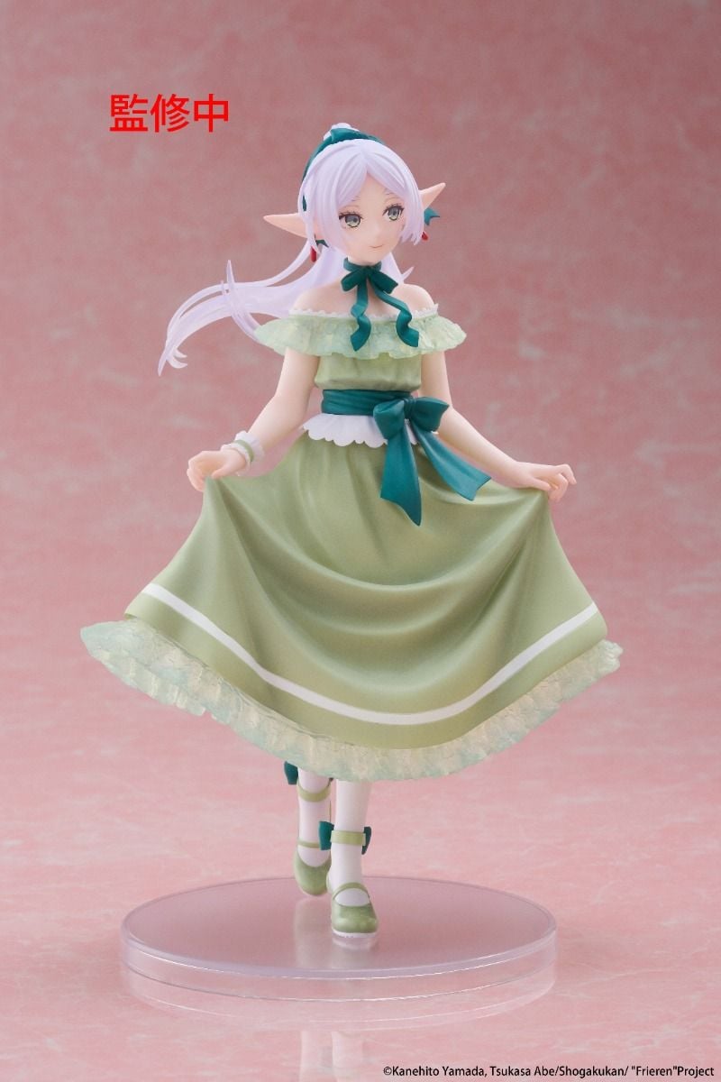 frieren-beyond-journeys-end-frieren-coreful-prize-figure-party-dress-ver image number 4