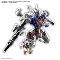 Gundam Aerial Mobile Suit Gundam The Witch From Mercury Full Mechanics 1/100 Model Kit image number 3