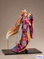 spice-and-wolf-holo-14-scale-figure-japanese-doll-ver image number 1