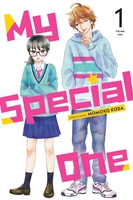 My Special One Manga Volume 1 image number 0