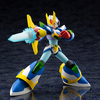 Mega Man X Blade Armor Ver Mega Man X Model Kit image number 4