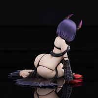 To Love Ru Darkness - Haruna Sairenji 1/6 Scale Figure (Limited Darkness Ver.) image number 3