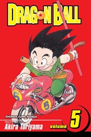Dragon Ball Manga Volume 5 (2nd Ed) image number 0