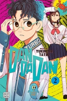 Dandadan Manga Volume 2 image number 0