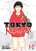 Tokyo Revengers Manga Omnibus Volume 1 image number 0