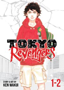 Tokyo Revengers Manga Omnibus Volume 1