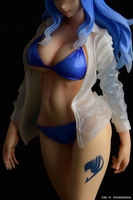fairy-tail-juvia-lockser-16-scale-figure-gravure-style-see-through-wet-shirt-ver image number 12