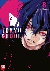 Tokyo Ghoul – Volume 8