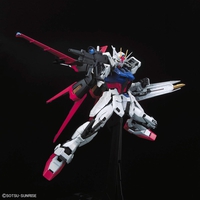 Mobile Suit Gundam SEED - Perfect Strike Gundam PG 1/60 Model Kit image number 10