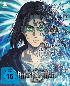 Attack on Titan - Final Season - Volume 3 - Limited Edition - Blu-ray
