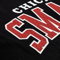 My Hero Academia – My Hero Academia x NBA Chicago Bulls x Hyperfly All Might SS T-shirt image number 4