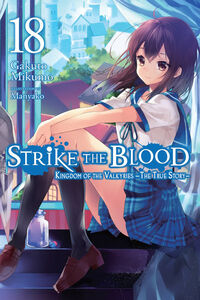 Strike the Blood Novel Volume 18