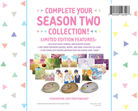 Fruits Basket (2019) - Season 2 Part 2- Limited Edition - Blu-ray + DVD image number 2
