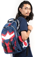 My Hero Academia - All Might Inspired Backpack image number 1