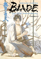 Blade of the Immortal Manga Omnibus Volume 2 image number 0
