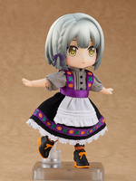 Rose Another Color Ver Nendoroid Doll Figure image number 2