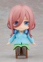 The Quintessential Quintuplets - Miku Nakano Nendoroid Swacchao! image number 1