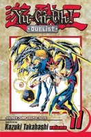 yu-gi-oh-duelist-manga-volume-11 image number 0