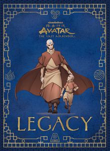 Avatar: The Last Airbender: Legacy (Hardcover)