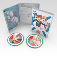 Food Wars! The Fourth Plate Premium Box Set Blu-ray/DVD image number 3