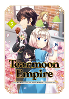 Tearmoon Empire Manga Volume 3 image number 0