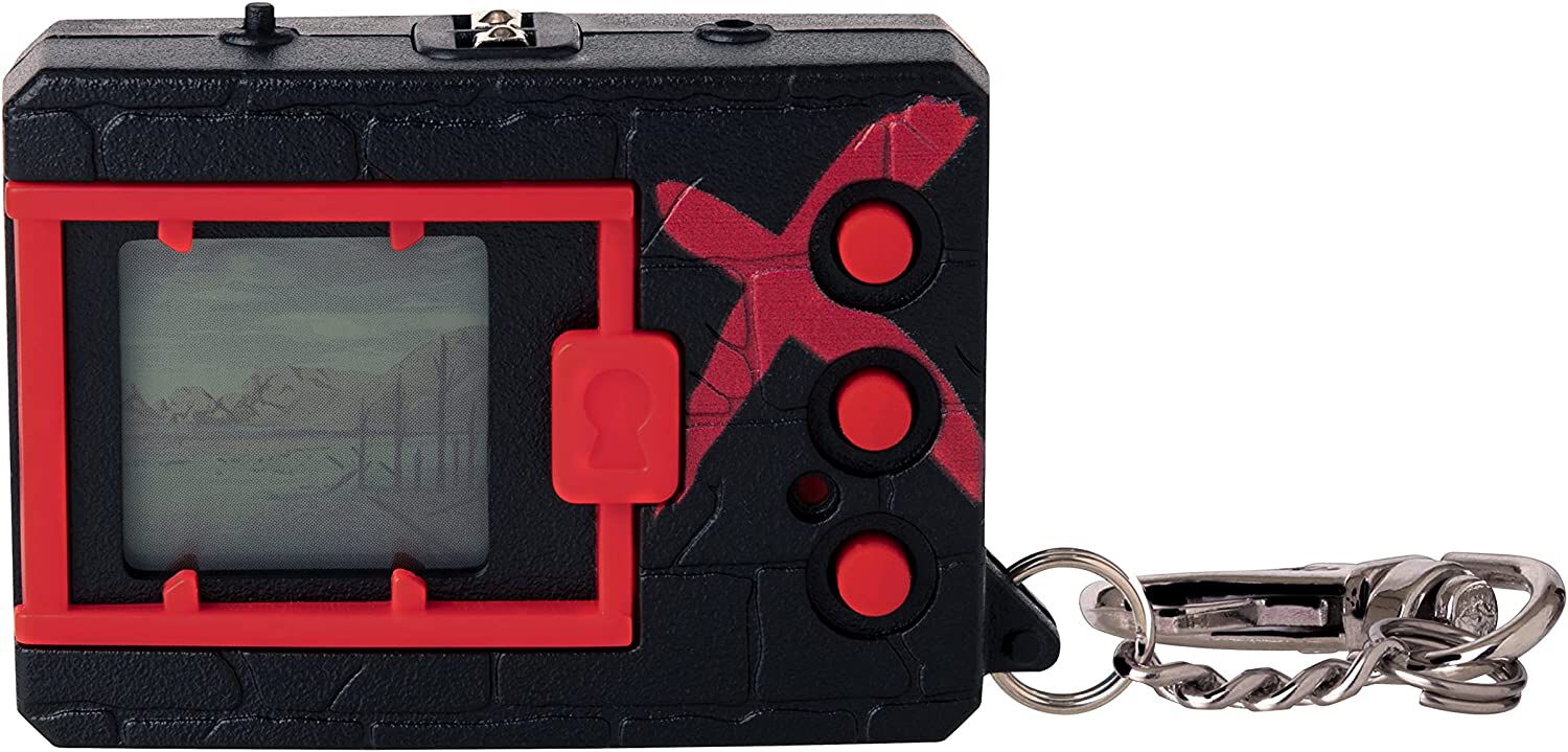 Digimon X (Black & Red)