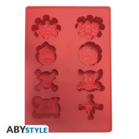 one-piece-ice-cube-tray-skulls image number 0