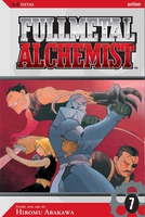 Fullmetal Alchemist Manga Volume 7 image number 0