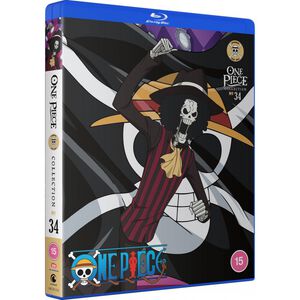 One Piece: Collection 34 - Blu-ray (English)