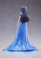 Rascal Does Not Dream of Bunny Girl Senpai - Mai Sakurajima Figure (Blue Wedding Dress Ver.) image number 7