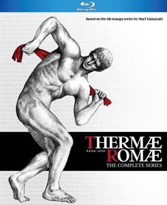 Thermae Romae Blu-ray