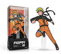 Naruto Uzumaki Naruto Shippuden FiGPiN image number 3