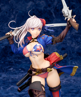 Fate/Grand Order - Berserker/Musashi Miyamoto 1/7 Scale Figure (Stars and Stripes Ver.) image number 7