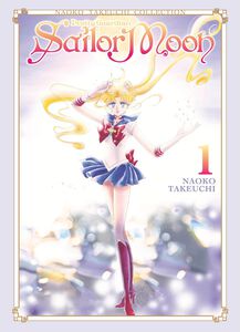 Sailor Moon Naoko Takeuchi Collection Manga Volume 1