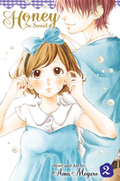 Honey So Sweet Manga Volume 2 image number 0