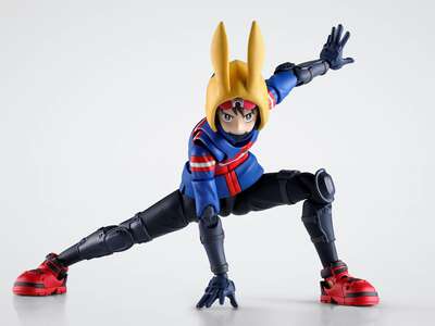 My Hero Academia: Vigilantes - Koichi Haimawari S.H.Figuarts Figure