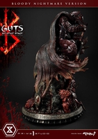 Berserk - Guts 1/4 Scale Statue (Berserker Armor Bloody Nightmare Ver.) image number 5