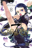 7th Garden Manga Volume 8 image number 0